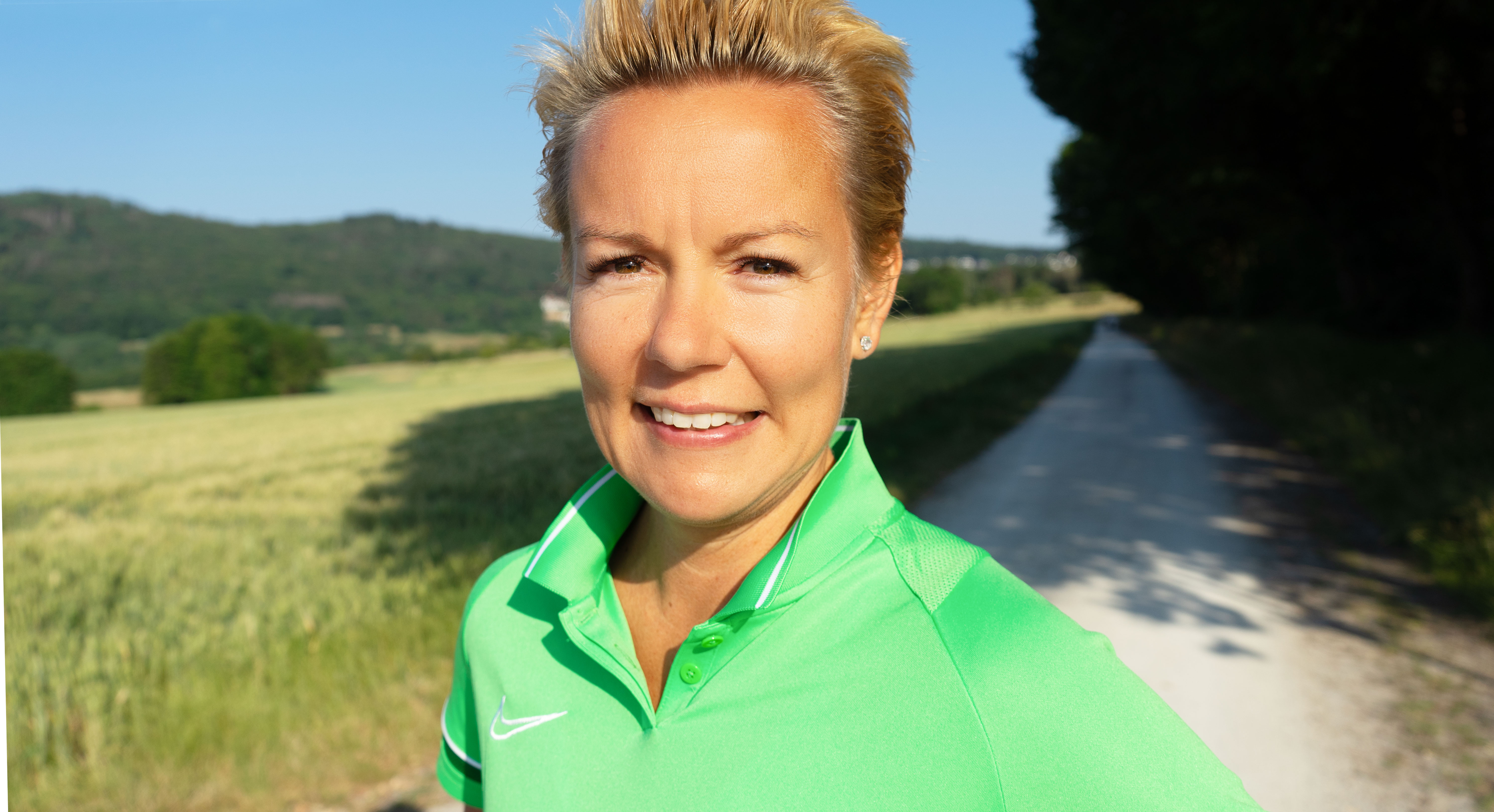 SALLEY Fitness - START
